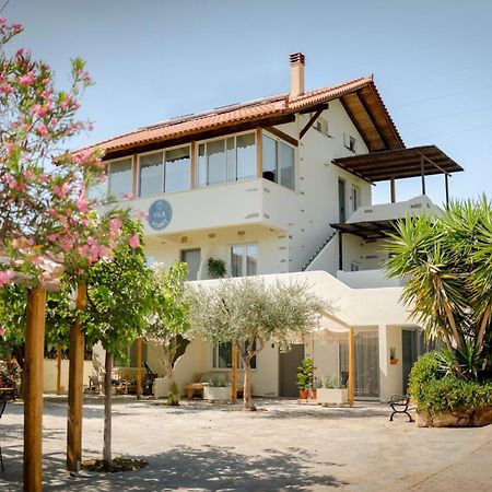 Villa Vivari Suites Návplio Eksteriør bilde