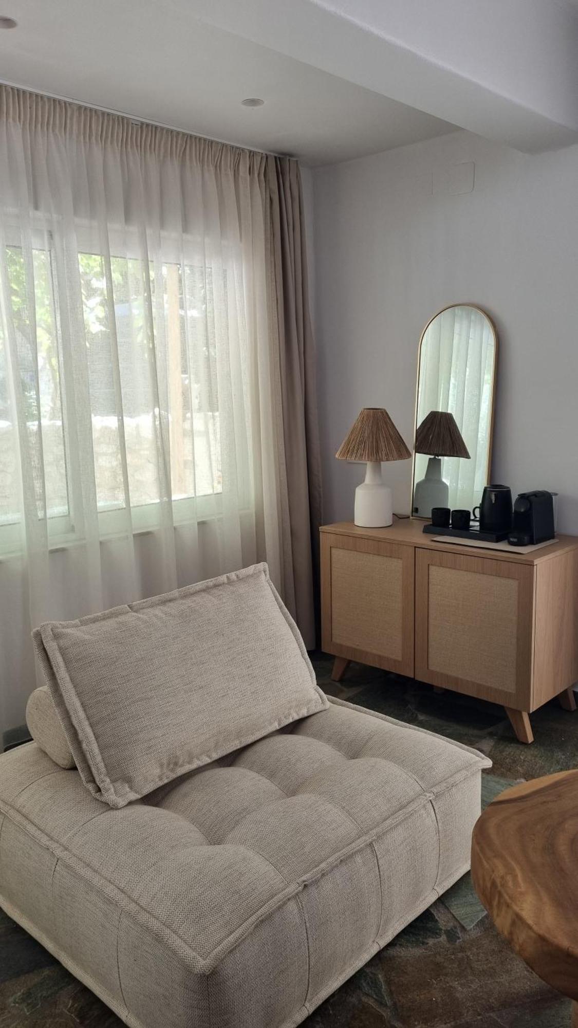 Villa Vivari Suites Návplio Eksteriør bilde