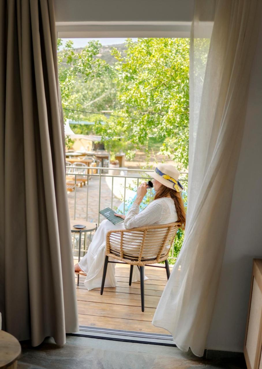 Villa Vivari Suites Návplio Eksteriør bilde