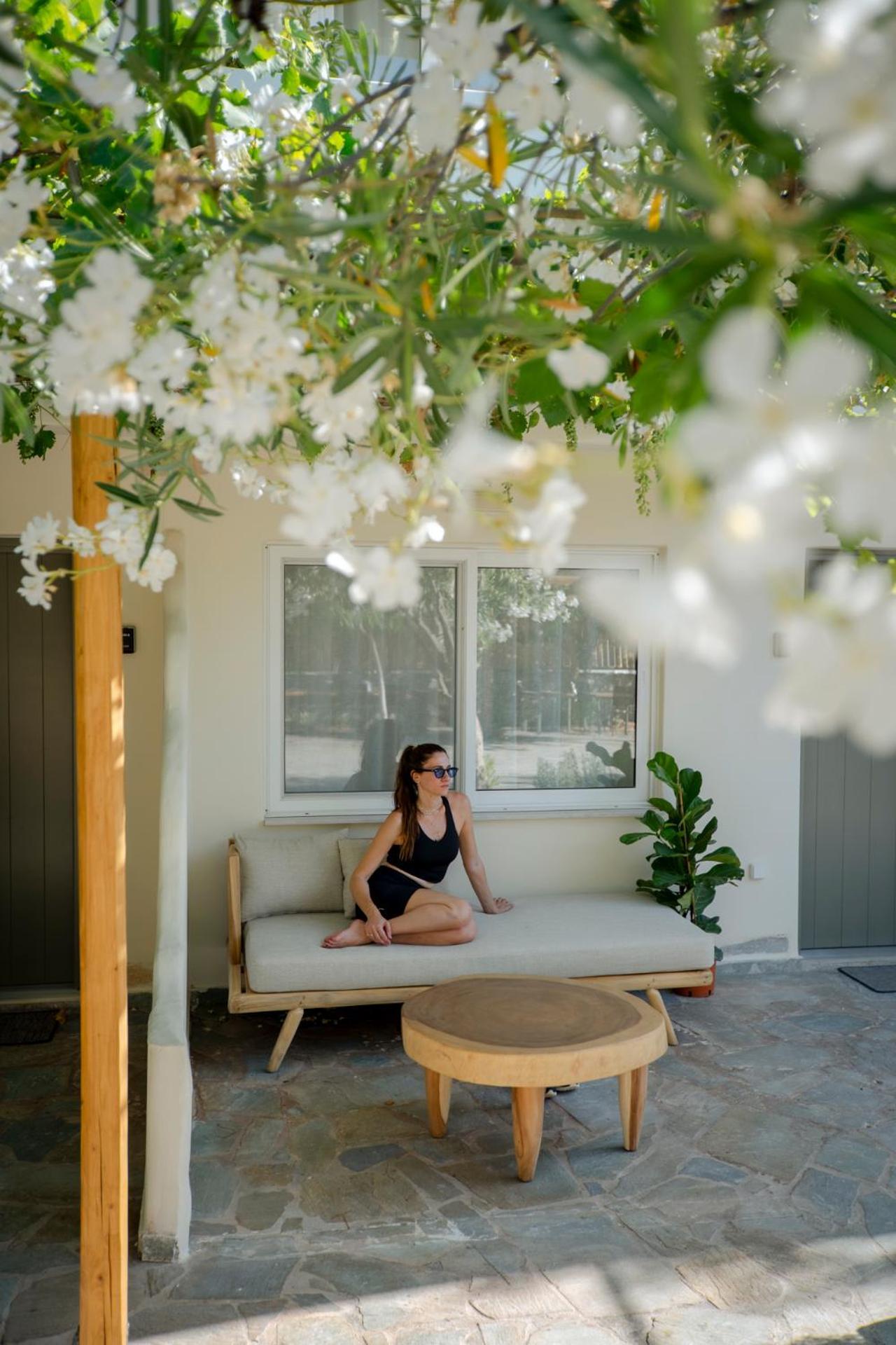 Villa Vivari Suites Návplio Eksteriør bilde