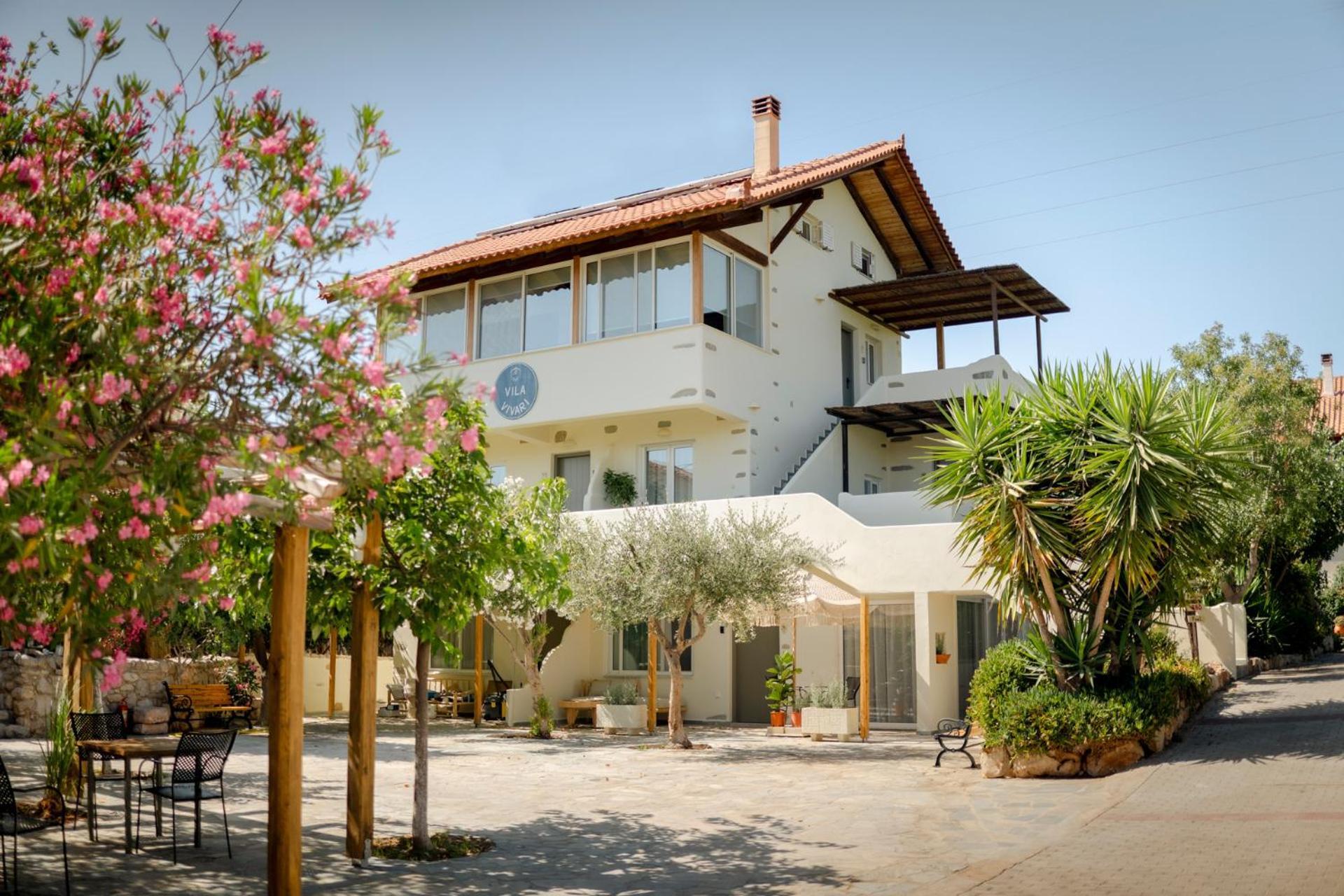 Villa Vivari Suites Návplio Eksteriør bilde