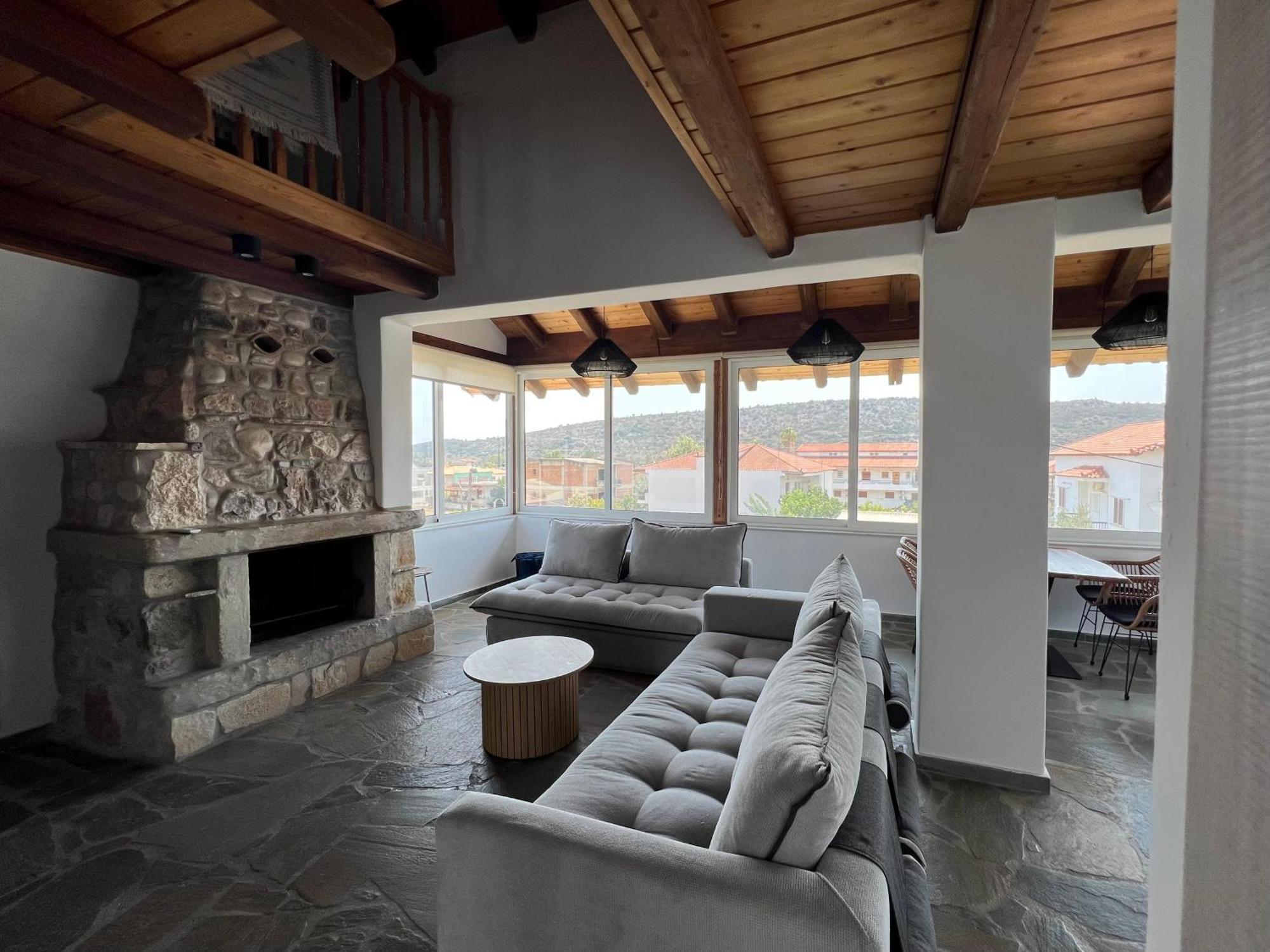 Villa Vivari Suites Návplio Eksteriør bilde