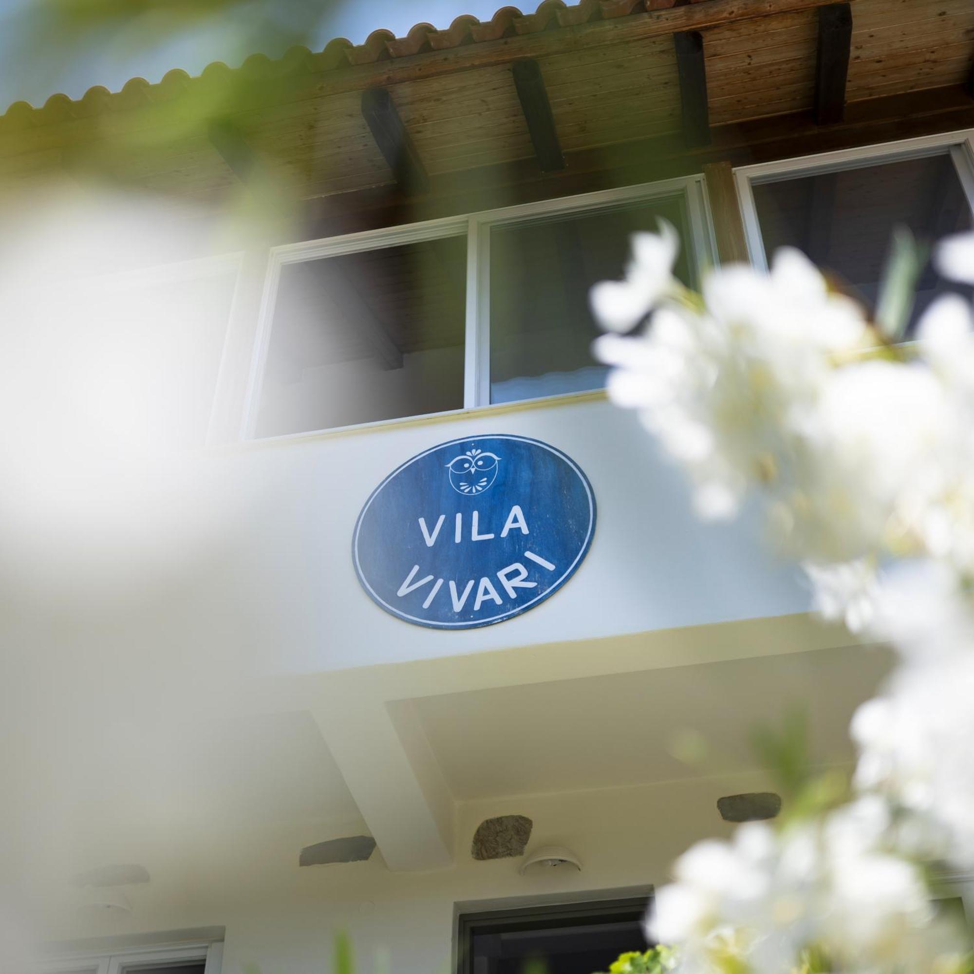 Villa Vivari Suites Návplio Eksteriør bilde