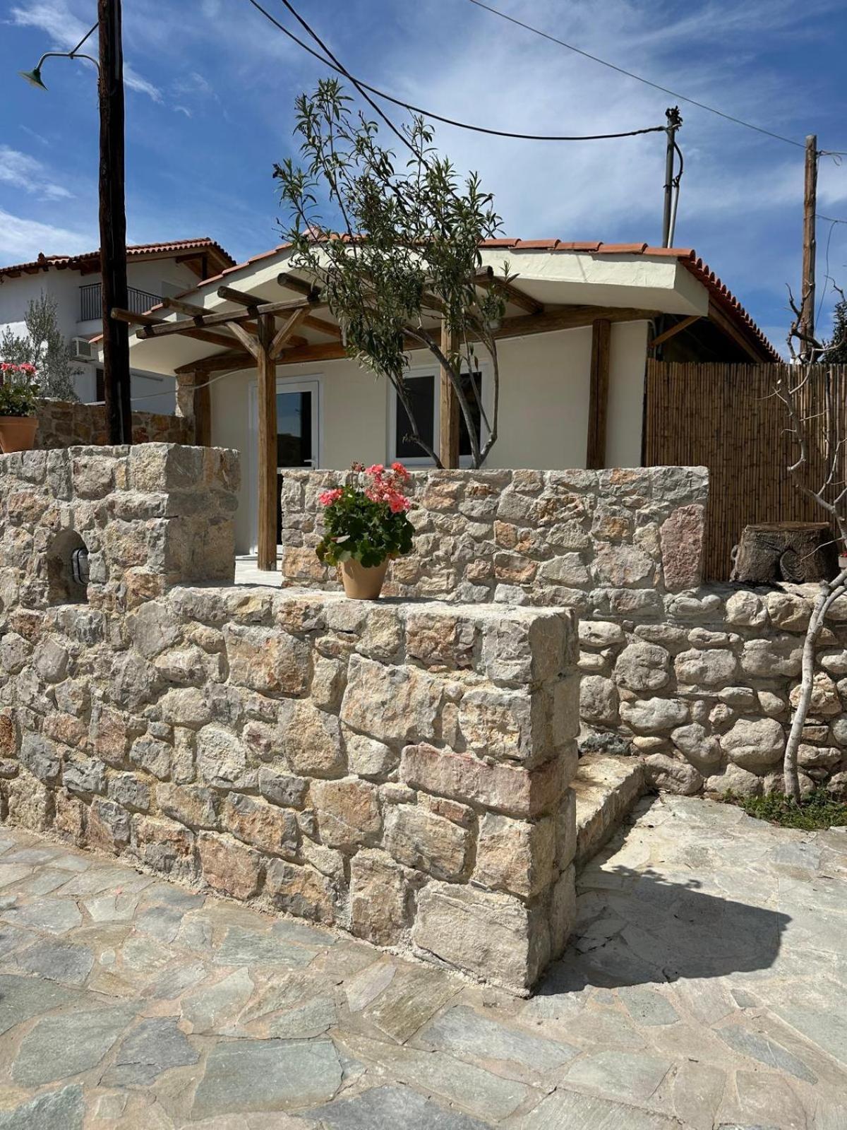 Villa Vivari Suites Návplio Eksteriør bilde