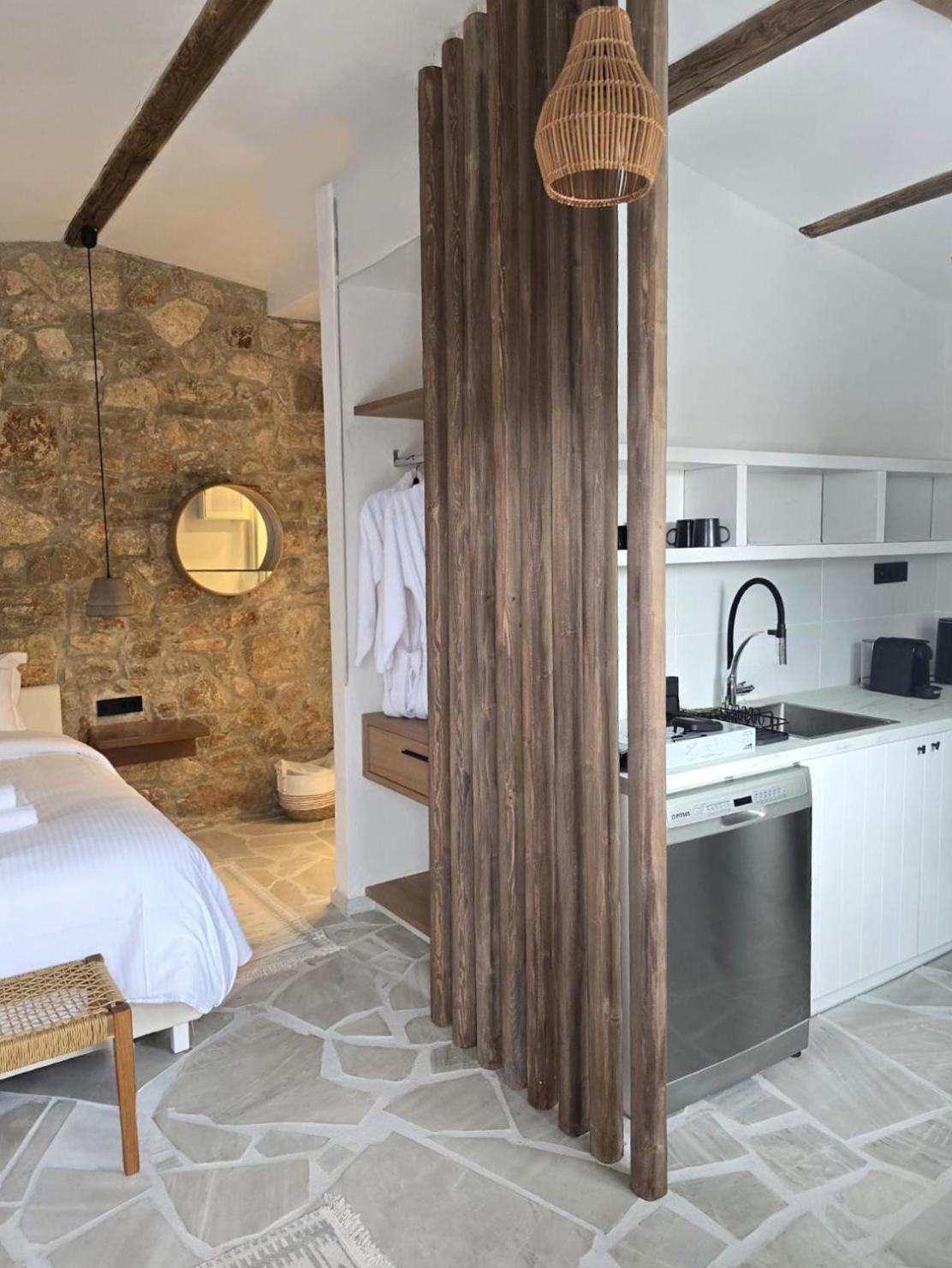 Villa Vivari Suites Návplio Eksteriør bilde